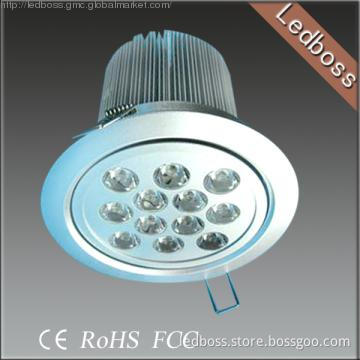 High power 12w Big Ceiling Lights